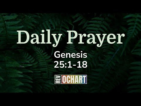Daily Prayer by RevOchart