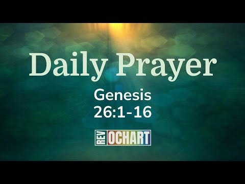 Daily Prayer by RevOchart
