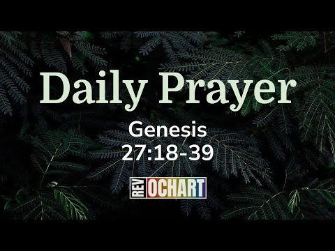 Daily Prayer by RevOchart