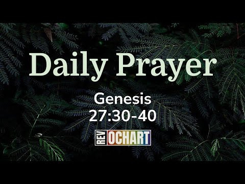 Daily Prayer by RevOchart
