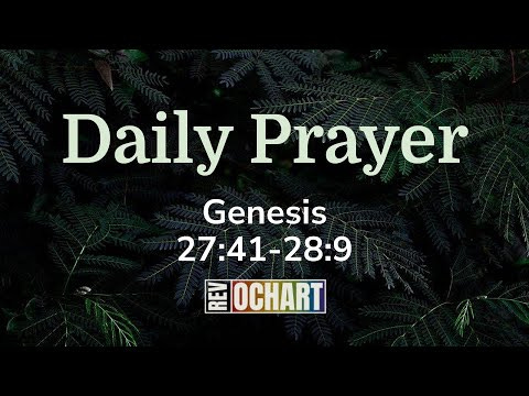 Daily Prayer by RevOchart