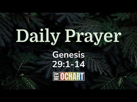 Daily Prayer by RevOchart