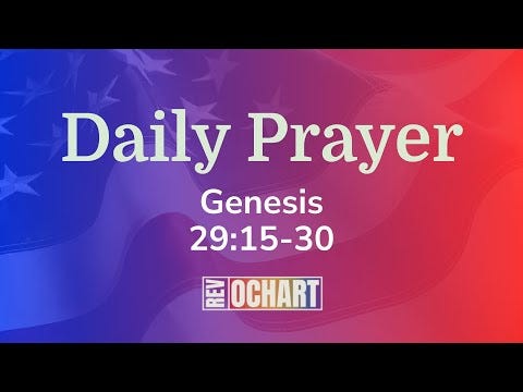 Daily Prayer by RevOchart