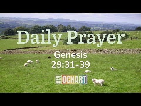 Daily Prayer by RevOchart