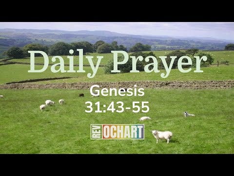 Daily Prayer by RevOchart
