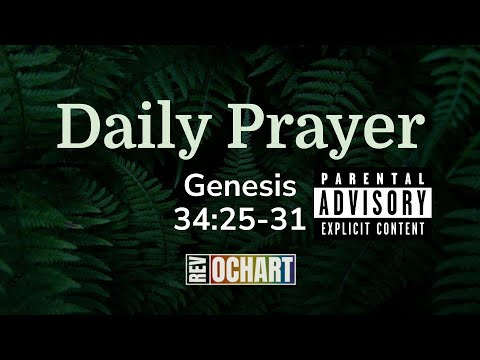 Daily Prayer by RevOchart