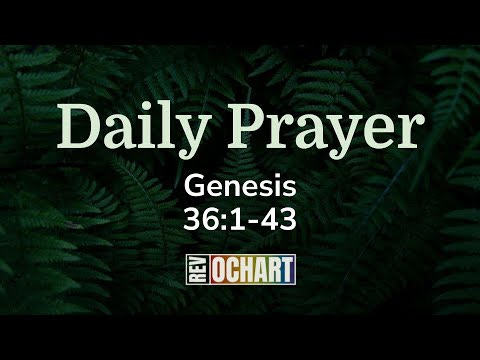 Daily Prayer by RevOchart