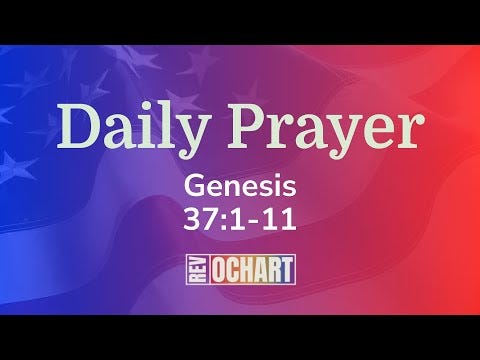 Daily Prayer by RevOchart