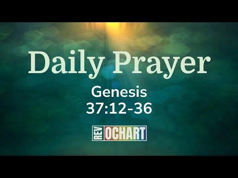 Daily Prayer by RevOchart