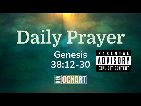 Daily Prayer by RevOchart