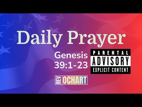 Daily Prayer by RevOchart