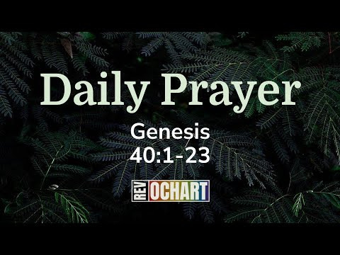 Daily Prayer by RevOchart