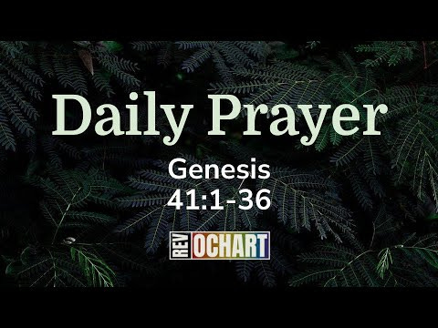 Daily Prayer by RevOchart