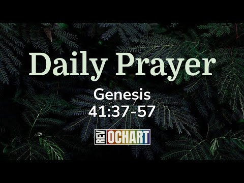 Daily Prayer by RevOchart