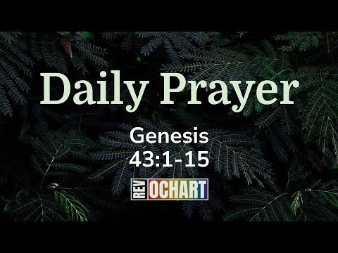 Daily Prayer by RevOchart