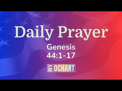 Daily Prayer by RevOchart