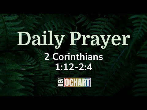 God's Yes (2 Corinthians 1:12-2:4)