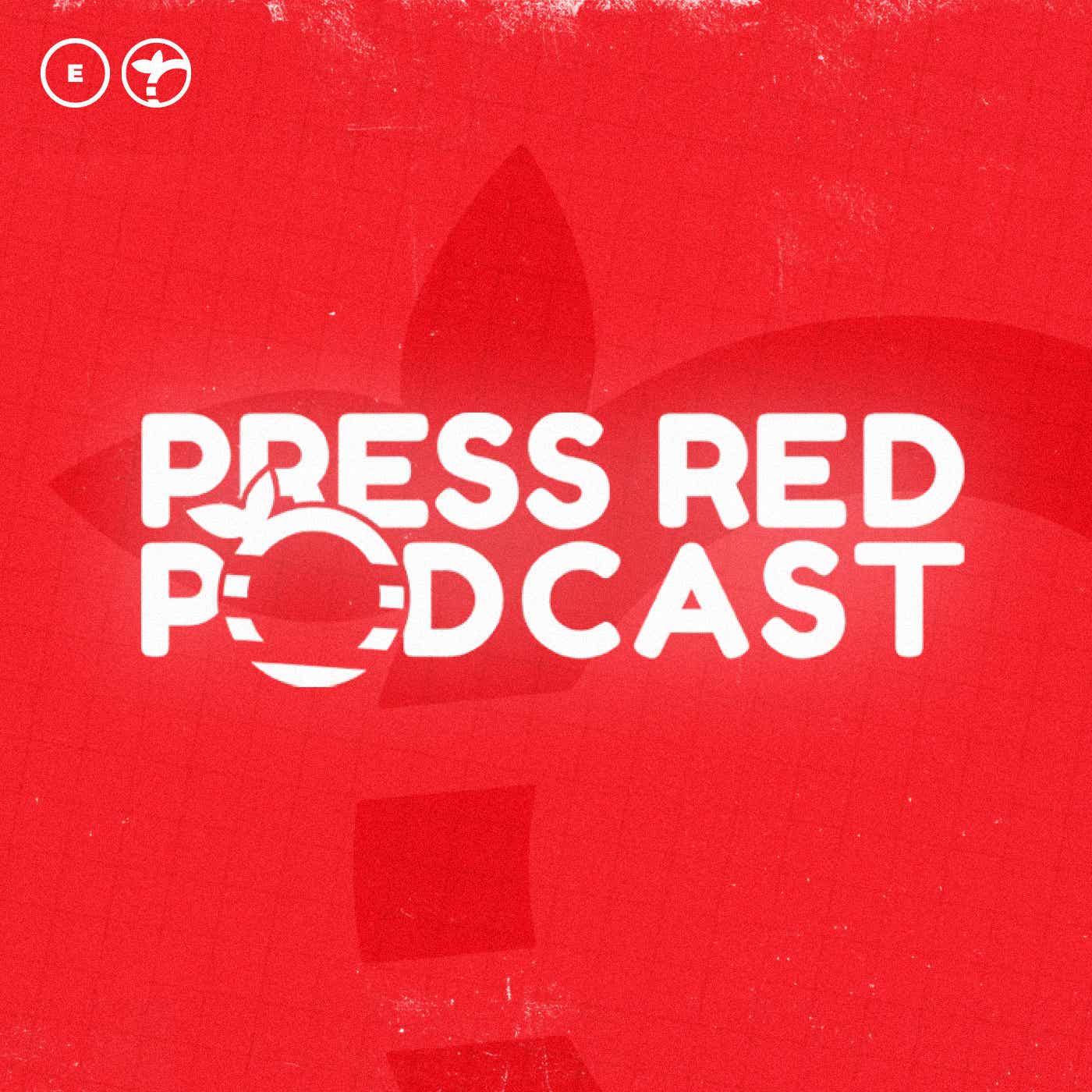 Press Red Podcast