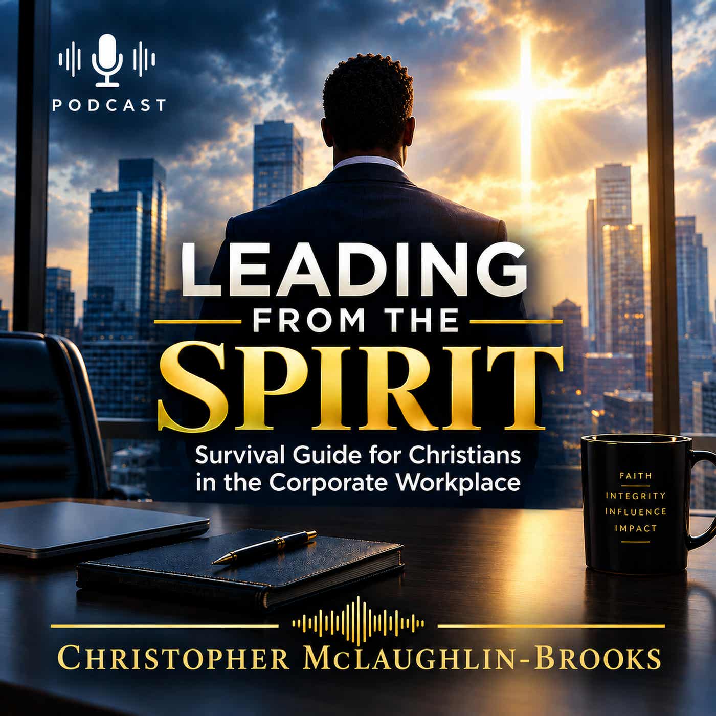 Leading from the Spirit Podcast