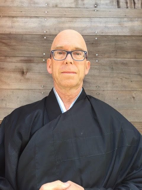 Interview: Zen Priest Zachary Smith