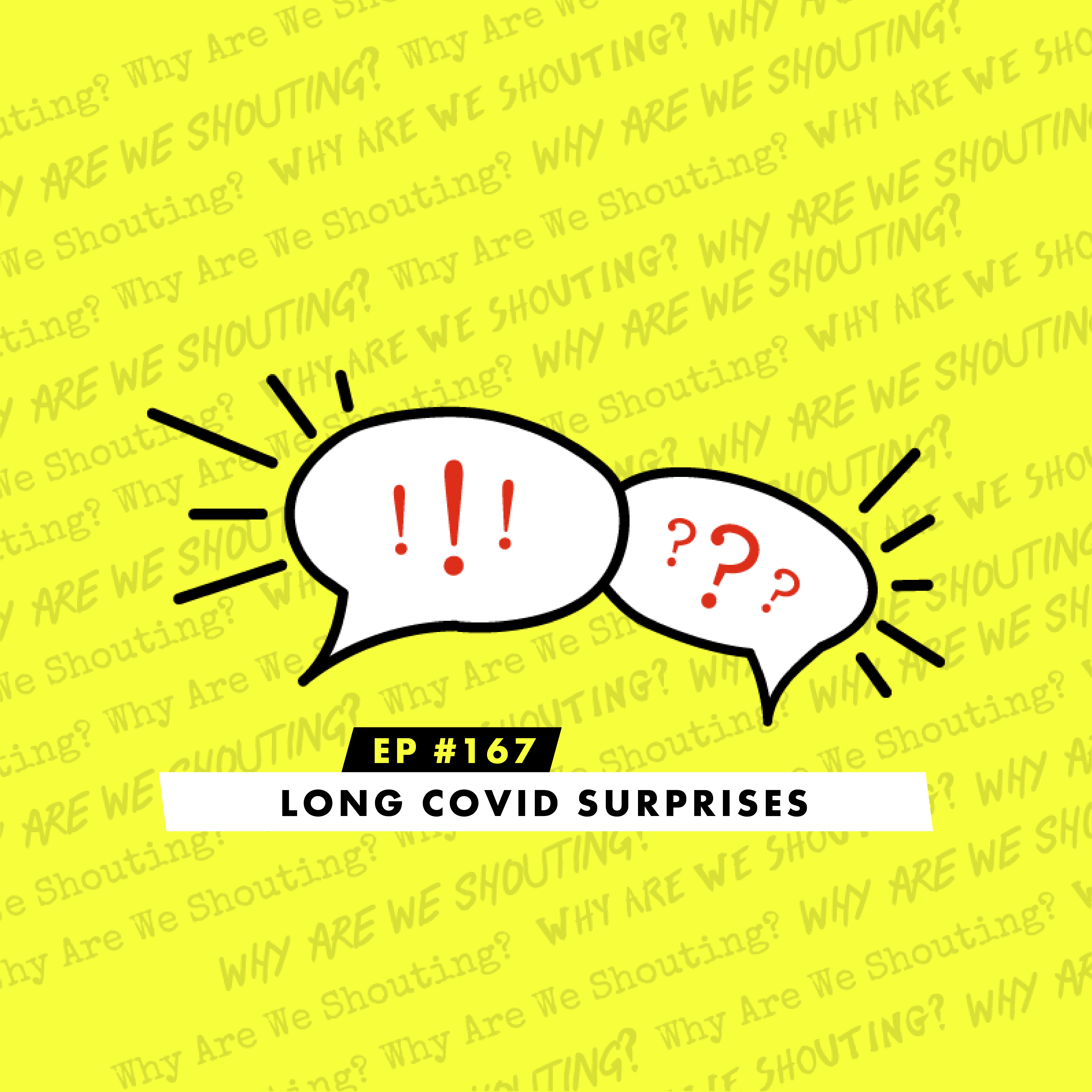 Long COVID Surprises