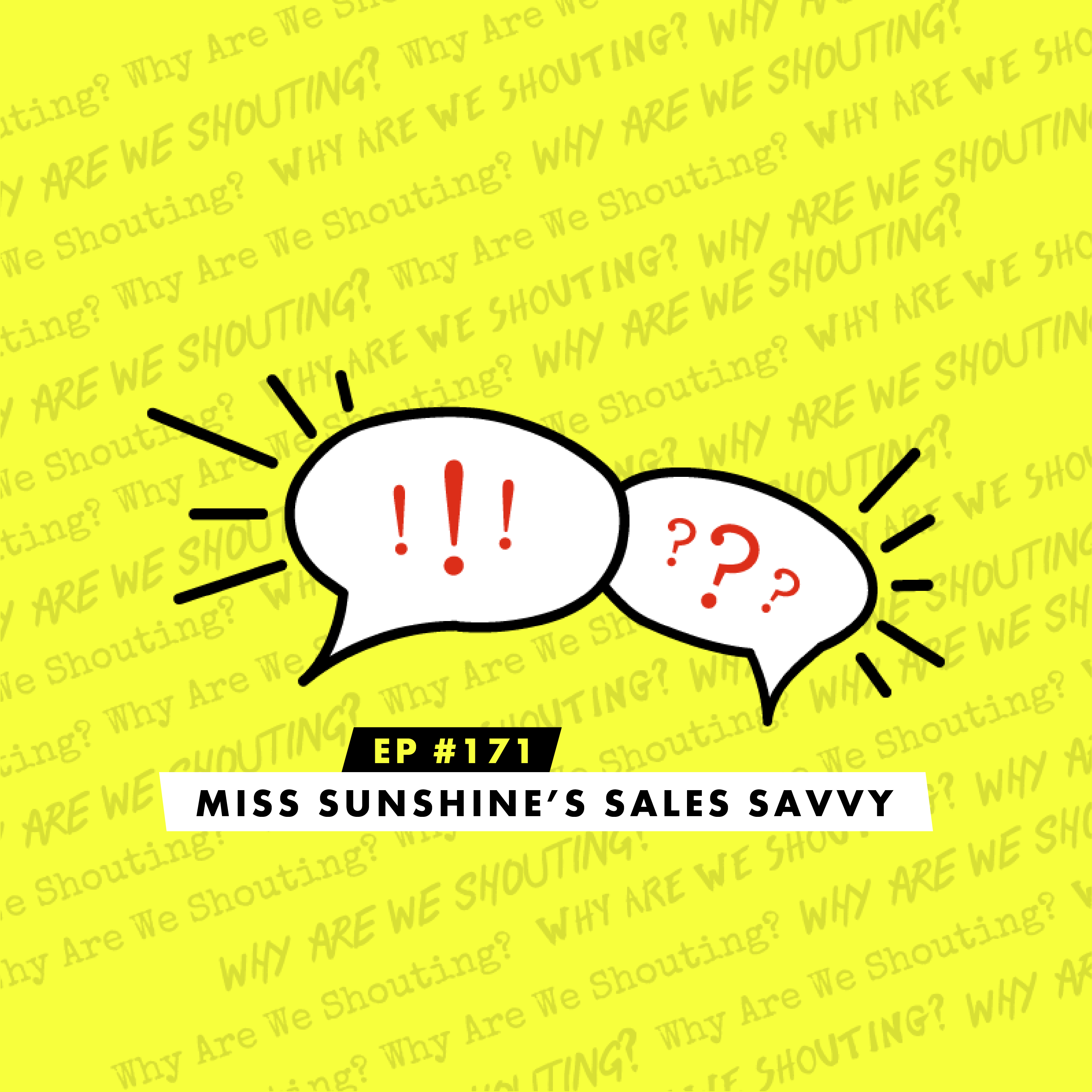 Miss Sunshine's Sales Savvy