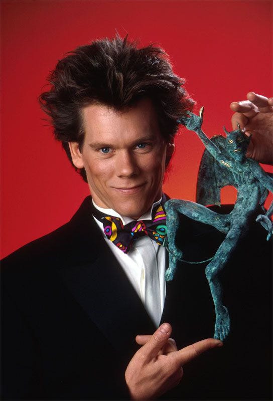 One Degree of Kevin Bacon