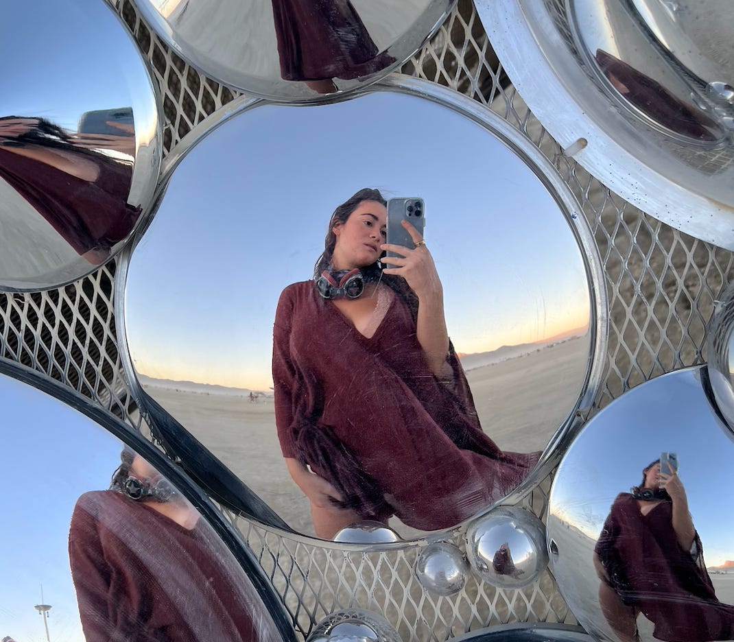 My Burning Man Experience from Hell