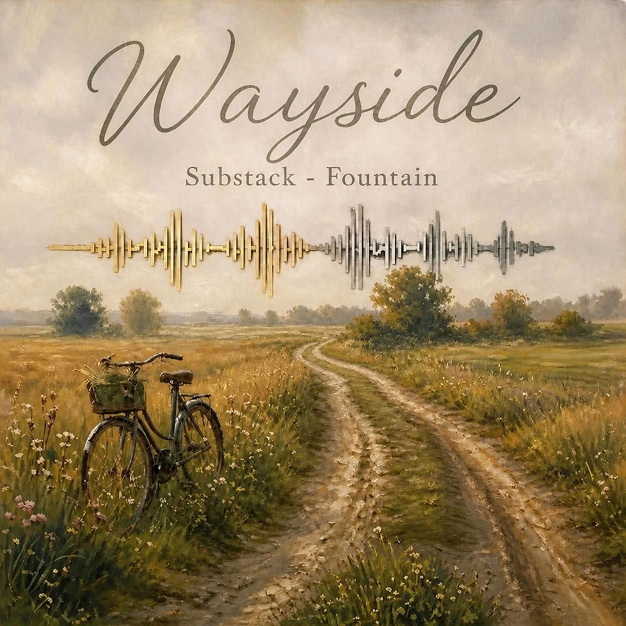 [For Busy Minds] - A Quiet Space to Pause episode artwork