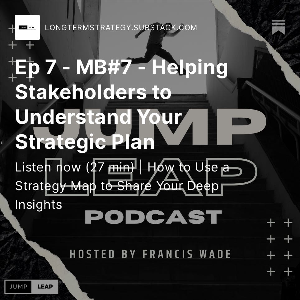 Ep 8 The Hidden Impact of CSRD on Strategic Planning - Audio
