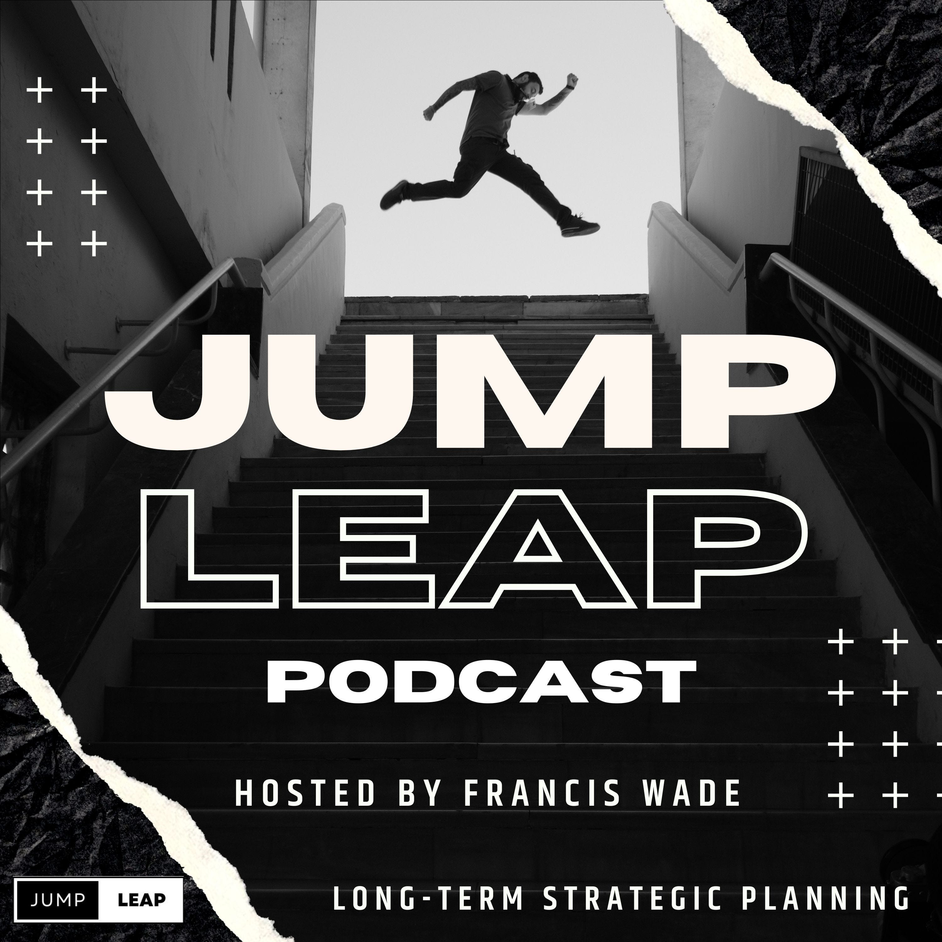 Ep 10.5 How to Conduct a Game-Changing 15-30-Year Strategic Planning Retreat