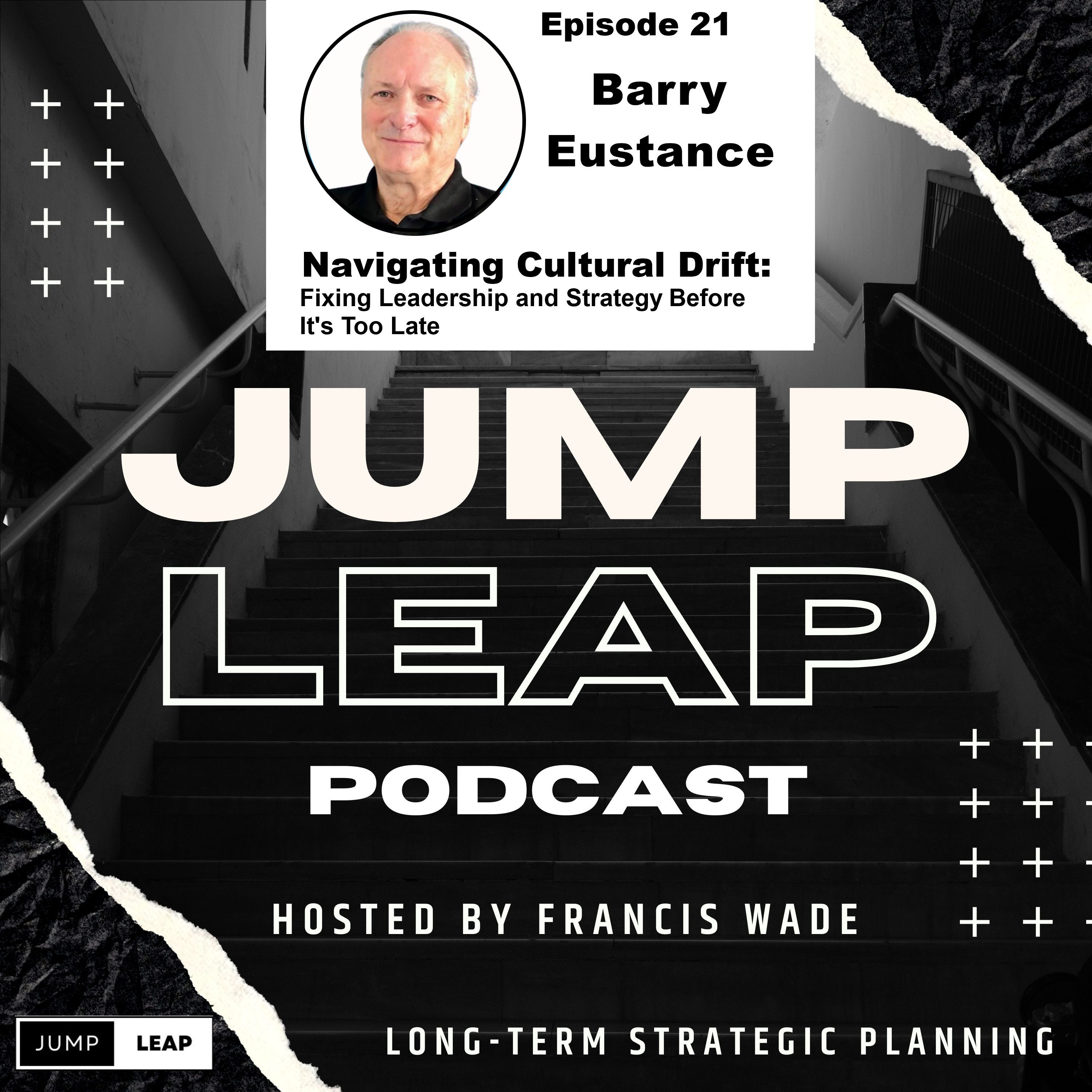 JumpLeap Long-Term Strategic Planning Podcast