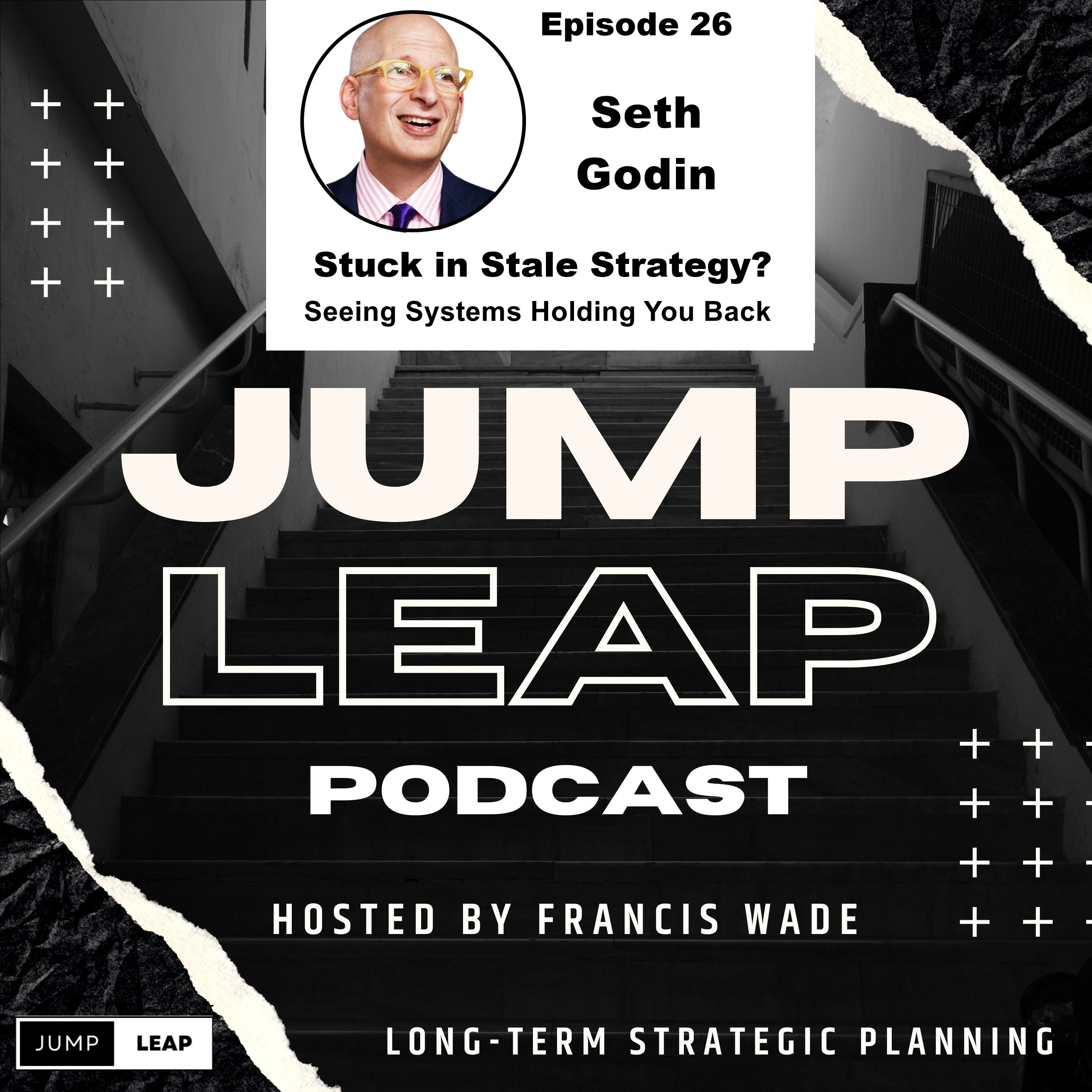 JumpLeap Long-Term Strategic Planning Podcast