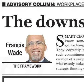 The Leadership Trap: How Dominating Strategy Sessions Stifles Innovation