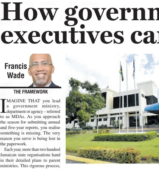 Beyond the Annual Planning Checklist