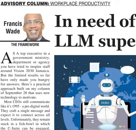 Why Your Strategic Vision Falls Flat