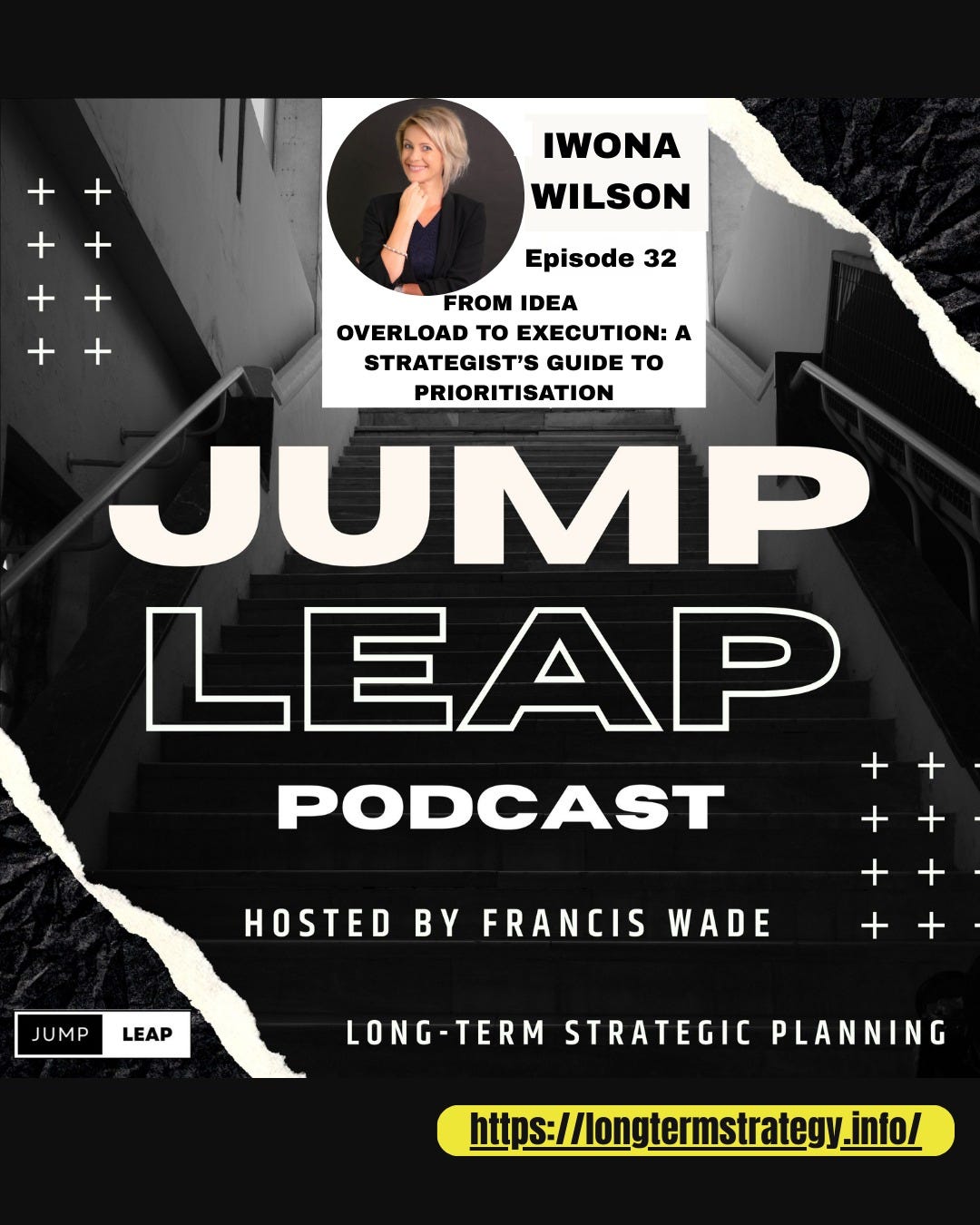 JumpLeap Long-Term Strategic Planning Podcast