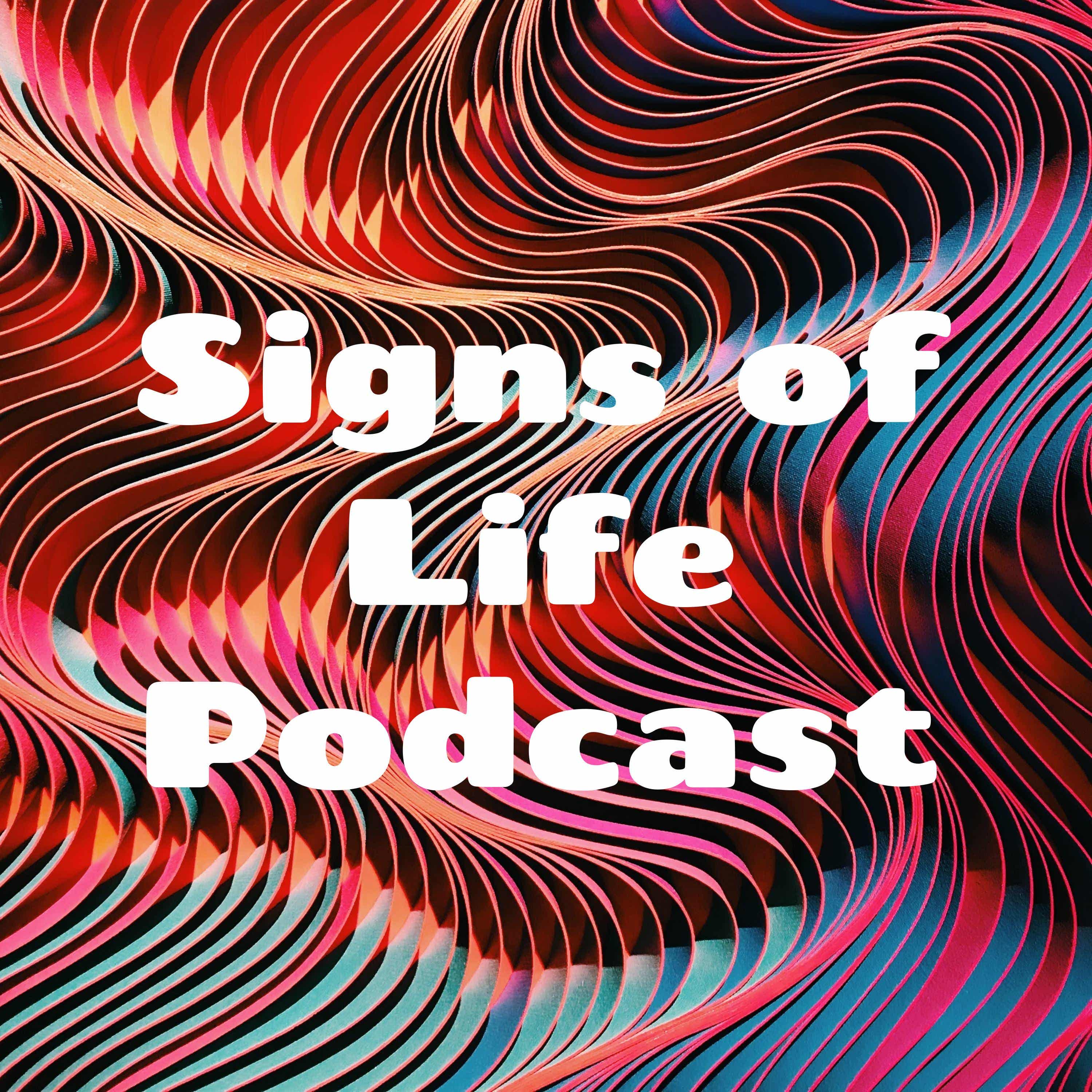Hubert's Signs of Life cover art