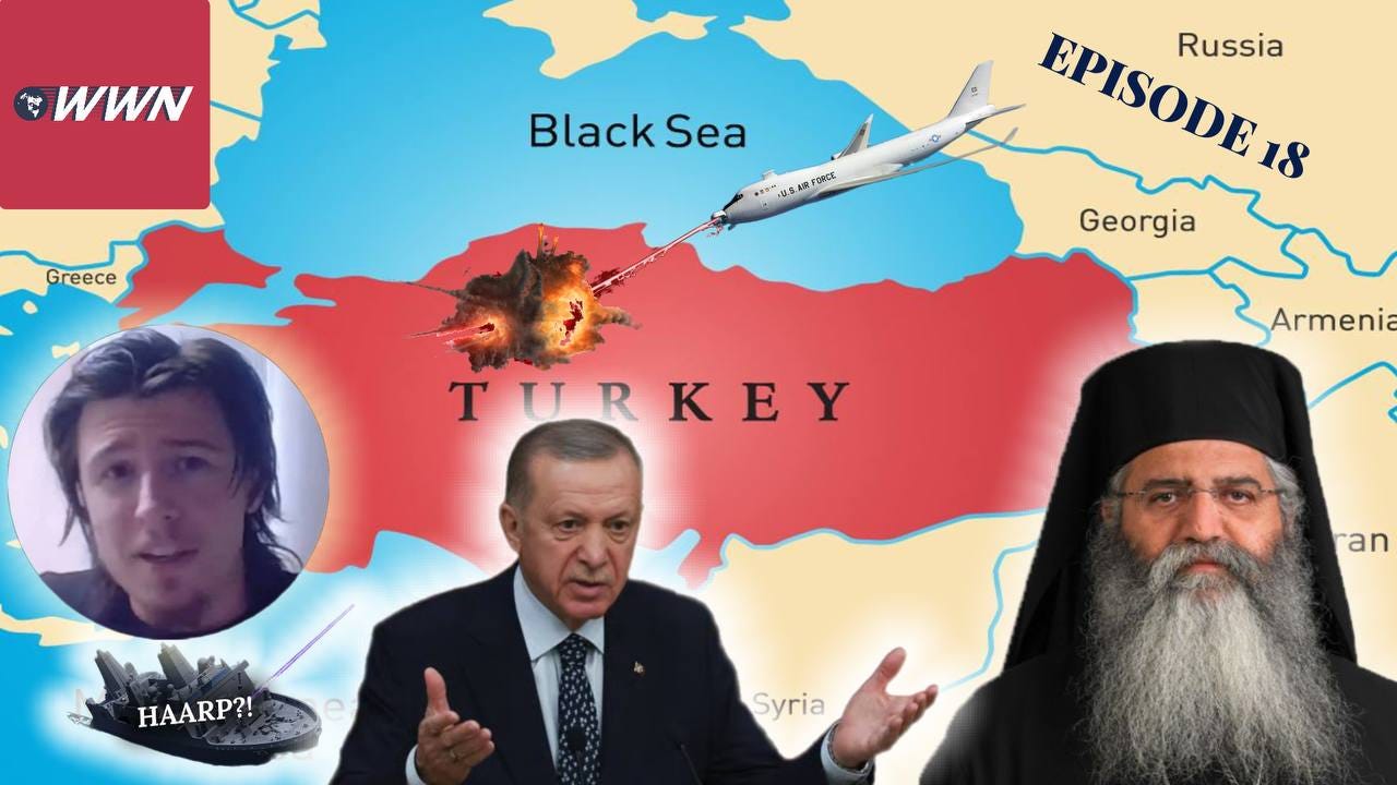 World War Now Podcast
