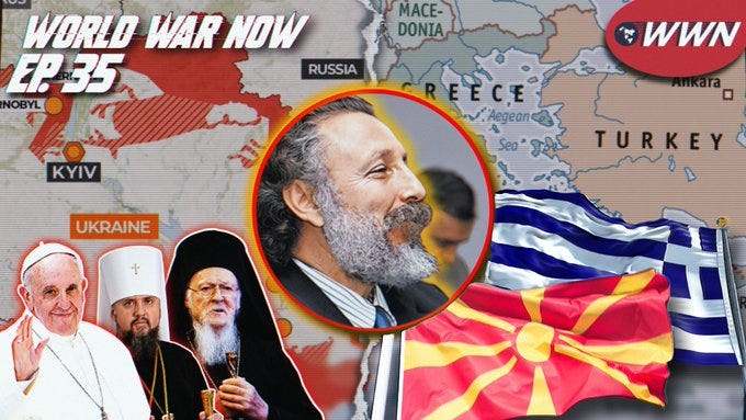 World War Now Podcast