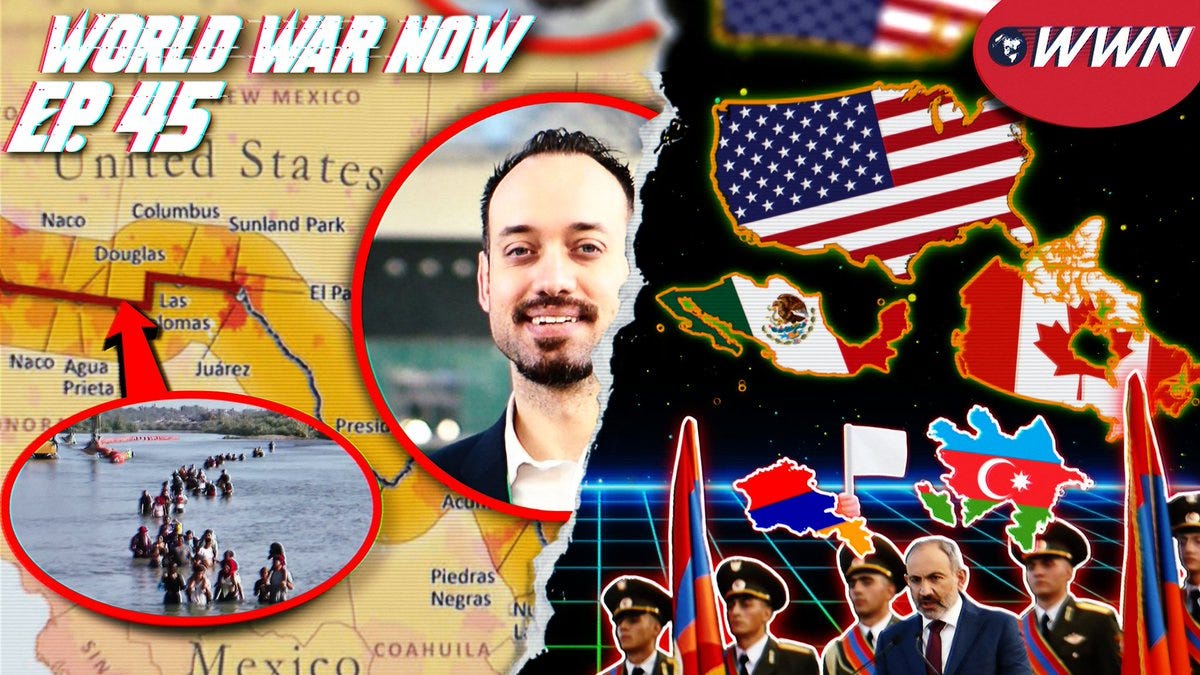 WWN Ep. 45: 5th Gen. World War w/ Hrvoje Morić!