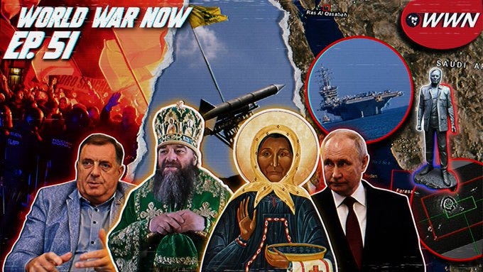 Hezbollah STRIKES, Spain erupts in Protests, Persecutions Increase, & MORE! WWN Ep. 51