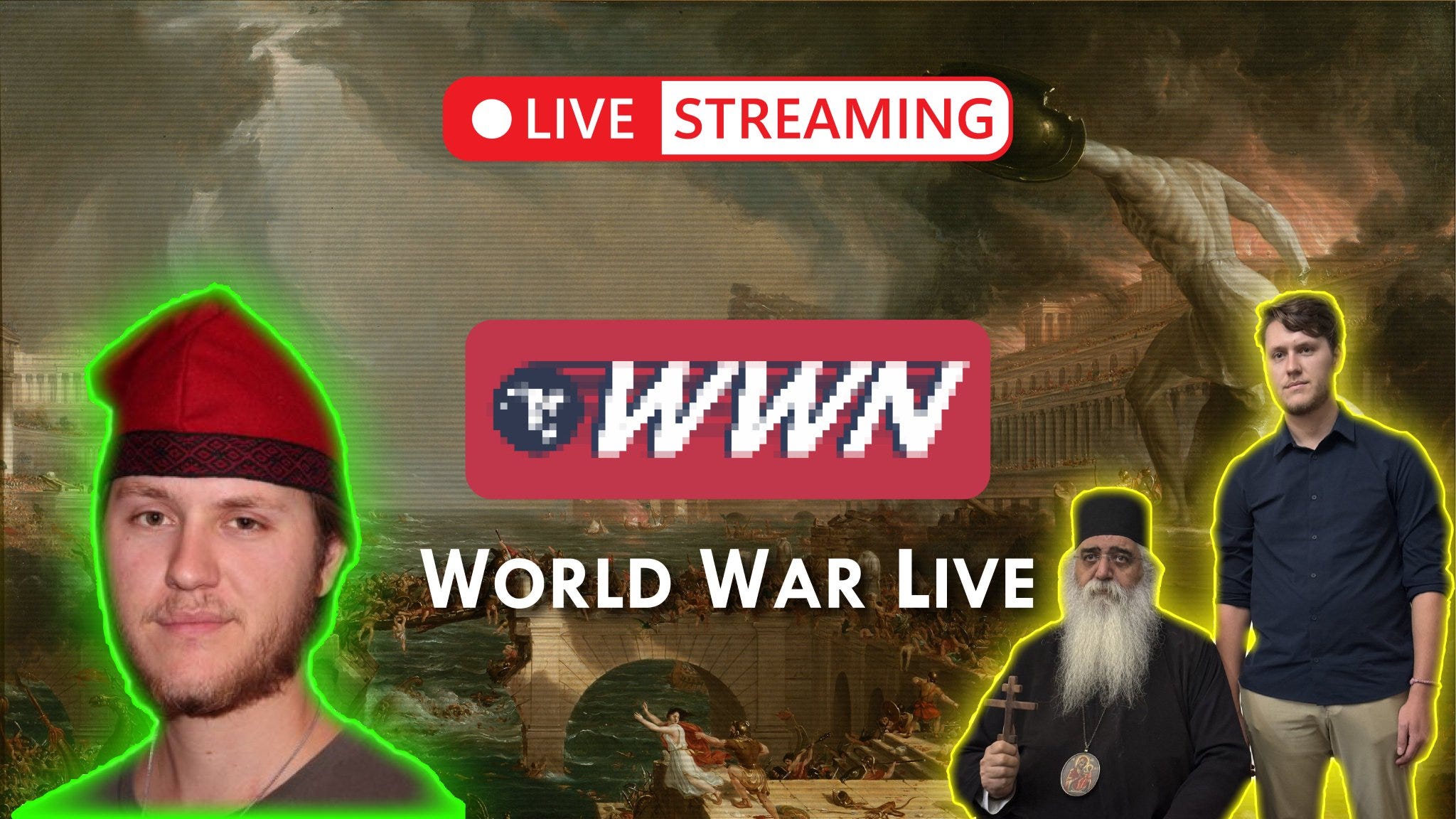 World War Now Podcast