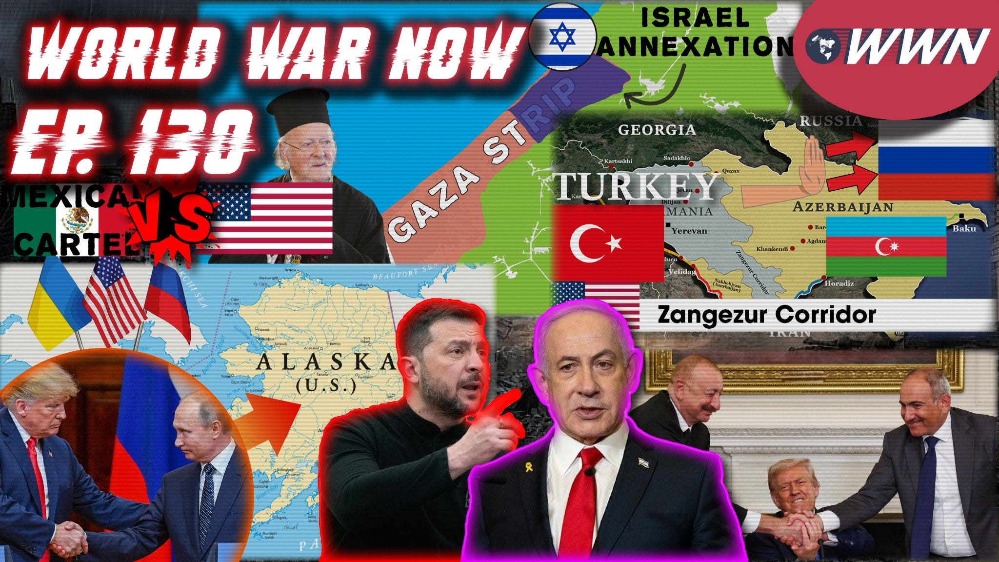 World War Now Podcast