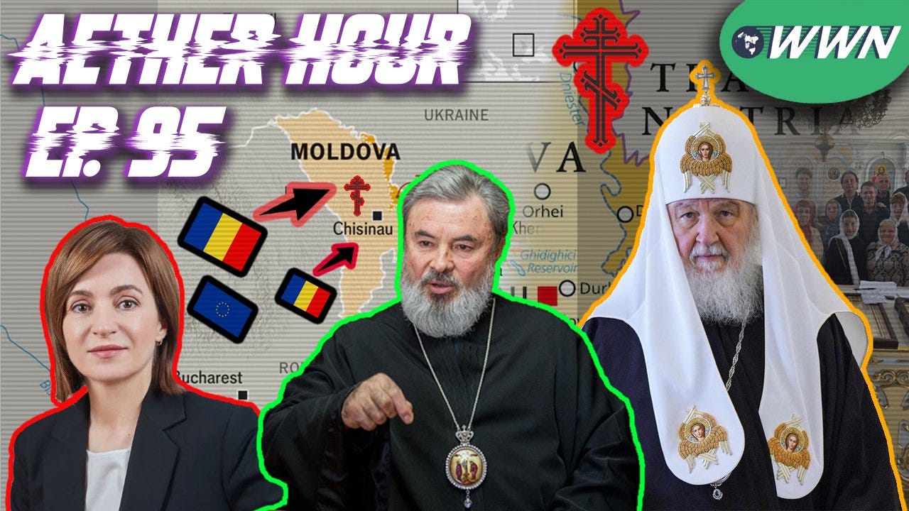 BREAKING: MOLDOVA PERSECUTING ORTHODOXY! Church Targeted by State! ON THE GROUND REPORT