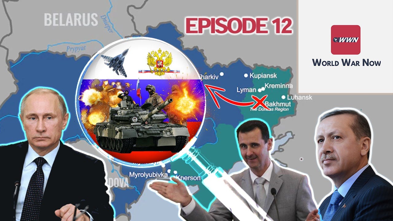 WWN Ep. 12: WWIII 2023!