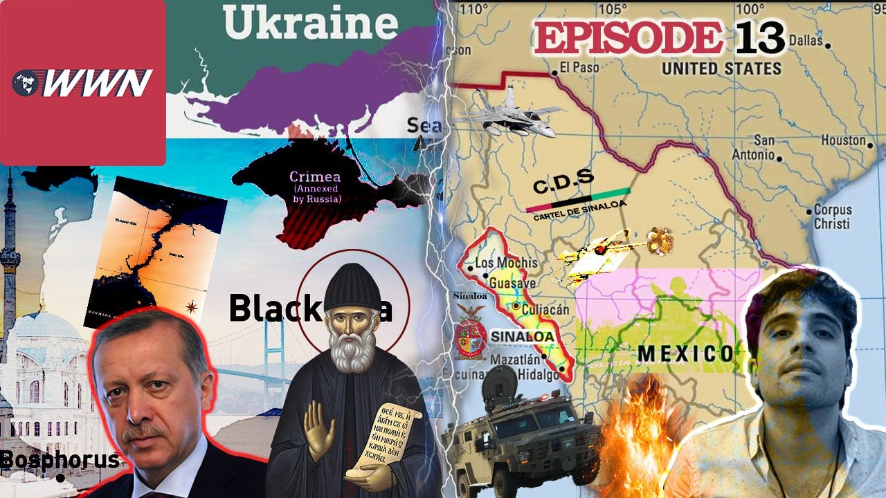 WWN Ep. 13: St. Paisios Prophecies FULFILLED?!