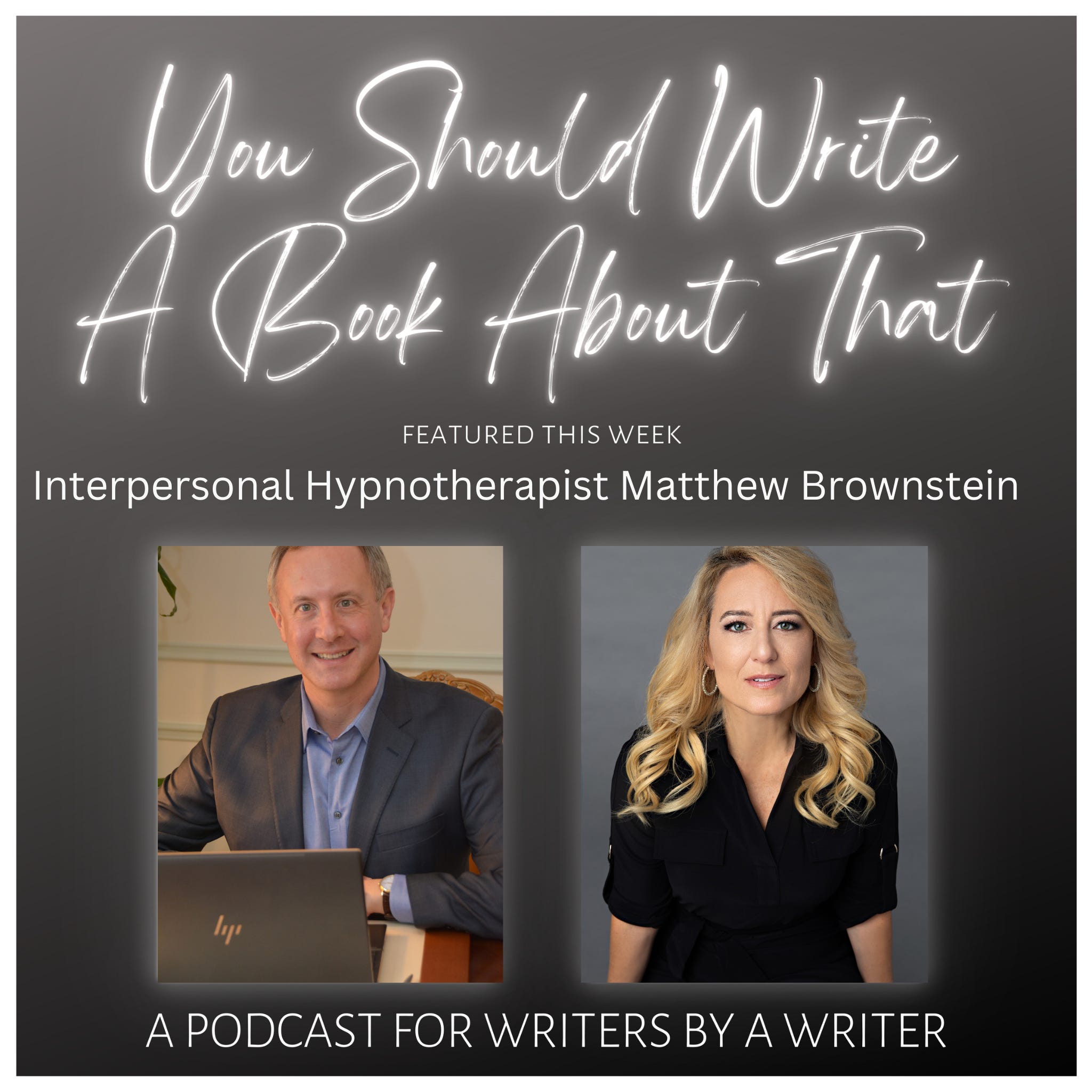 What Does It Really Mean To Be Enlightened with Book Client Matthew Brownstein