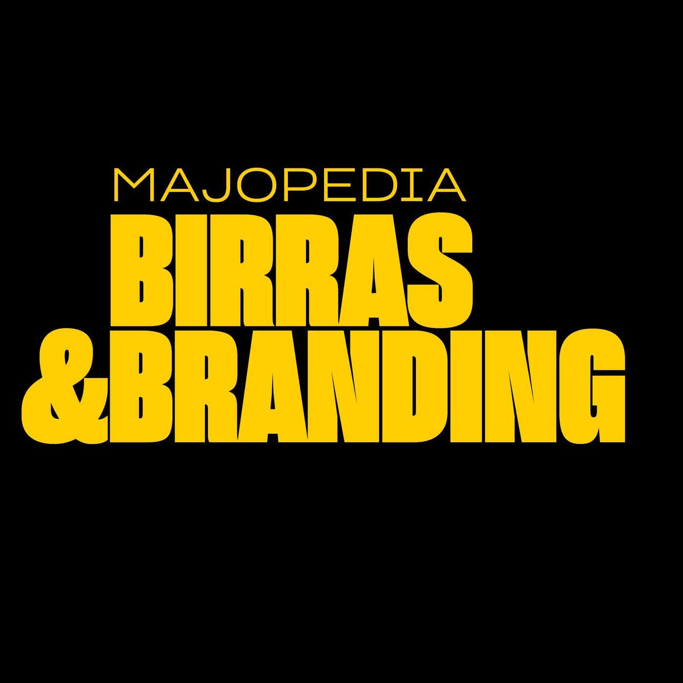 birras y branding by la majopedia cover art