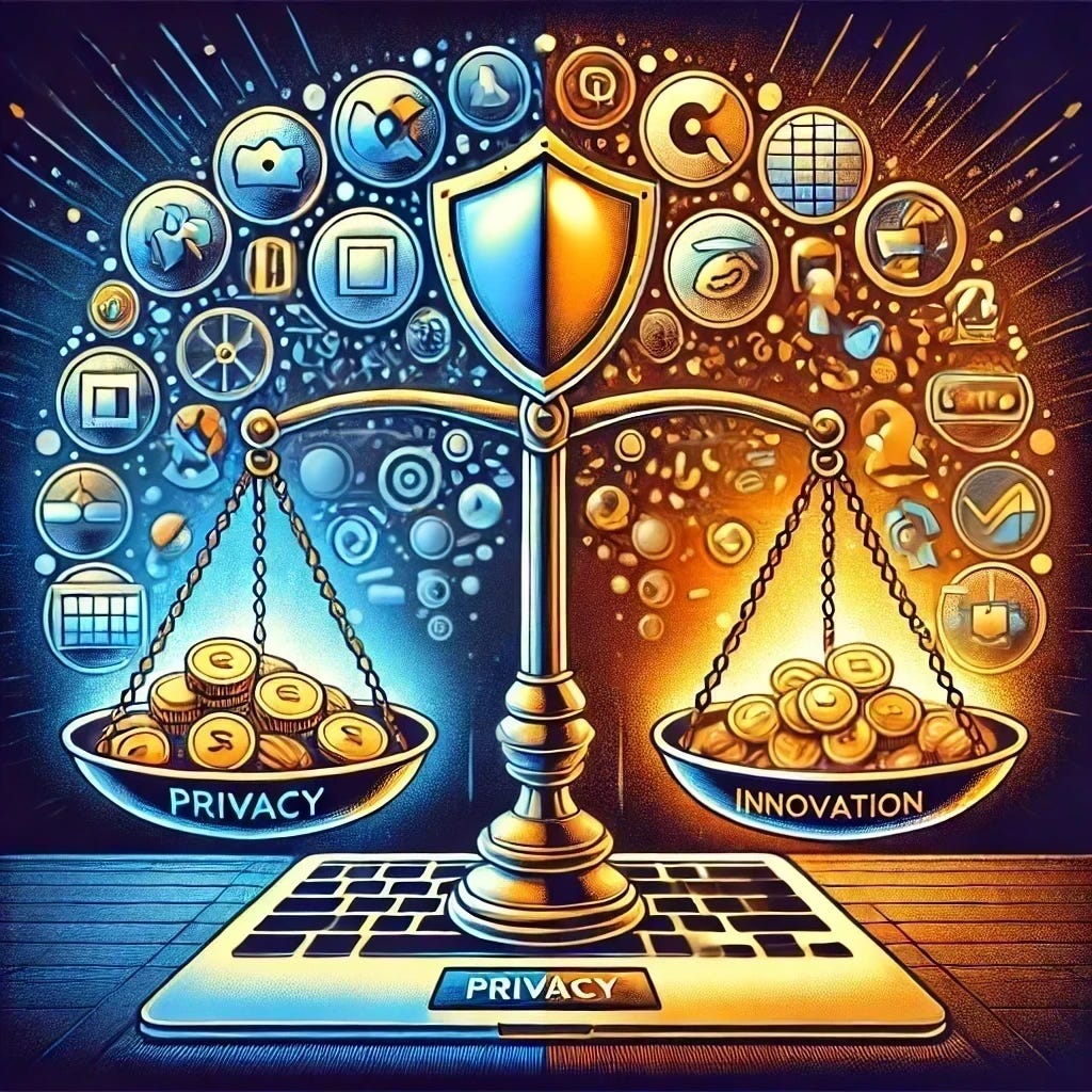 Privacy Sandbox e Scelta Utente: La CMA Frena Google e l’Innovazione nell’Advertising? episode artwork